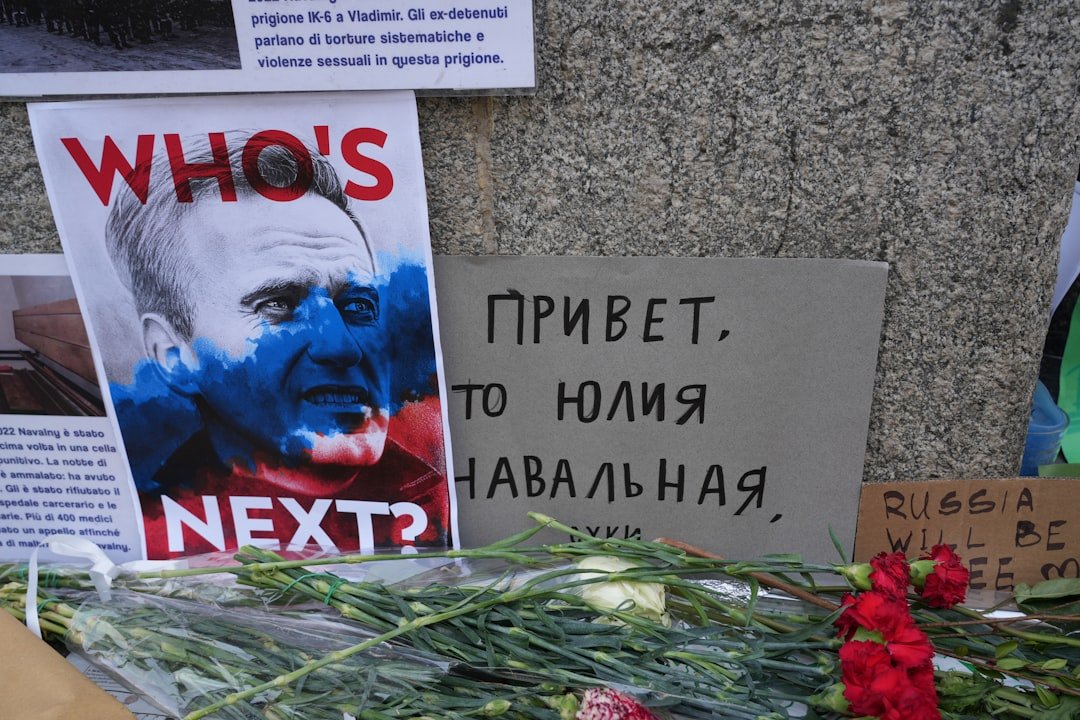 Remembering Alexei Navalny