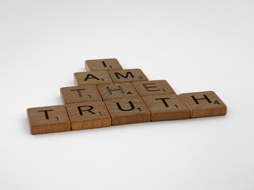 The Role of Trustworthy Information