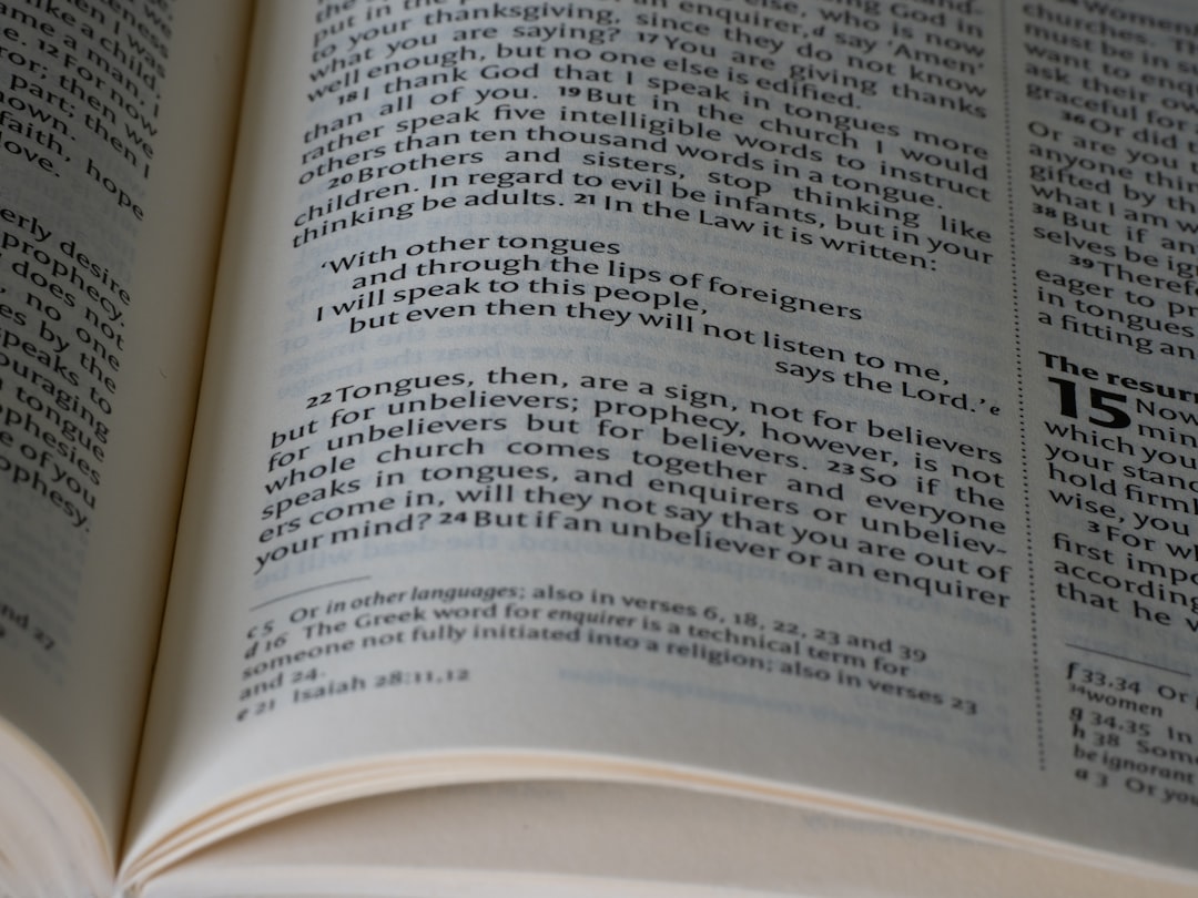 Government’s Stance on Publication