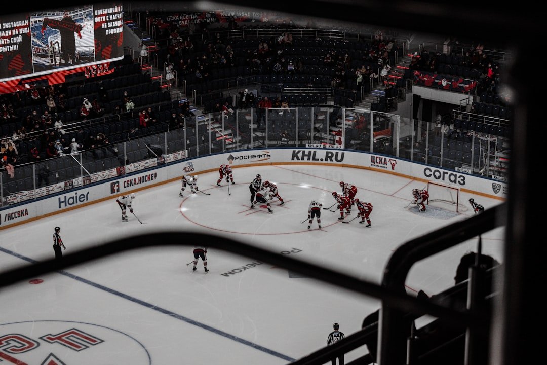 Hockey’s Unique Atmosphere