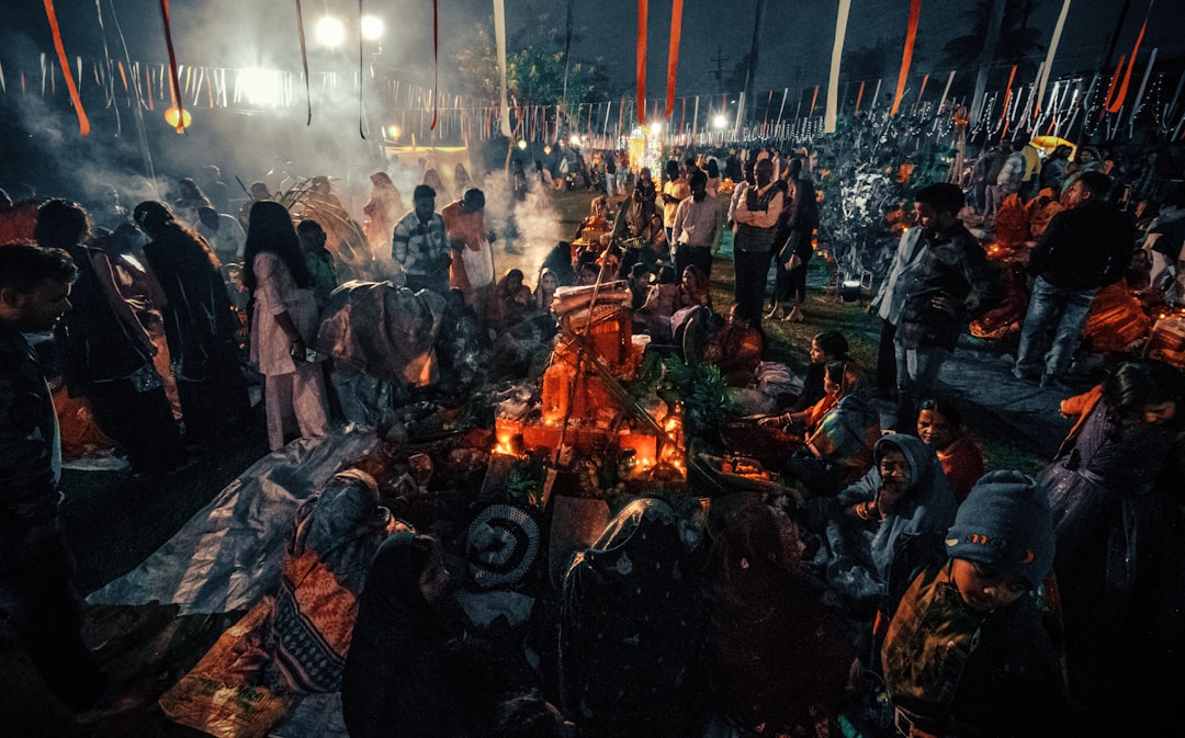 Context of the Hazing Ritual