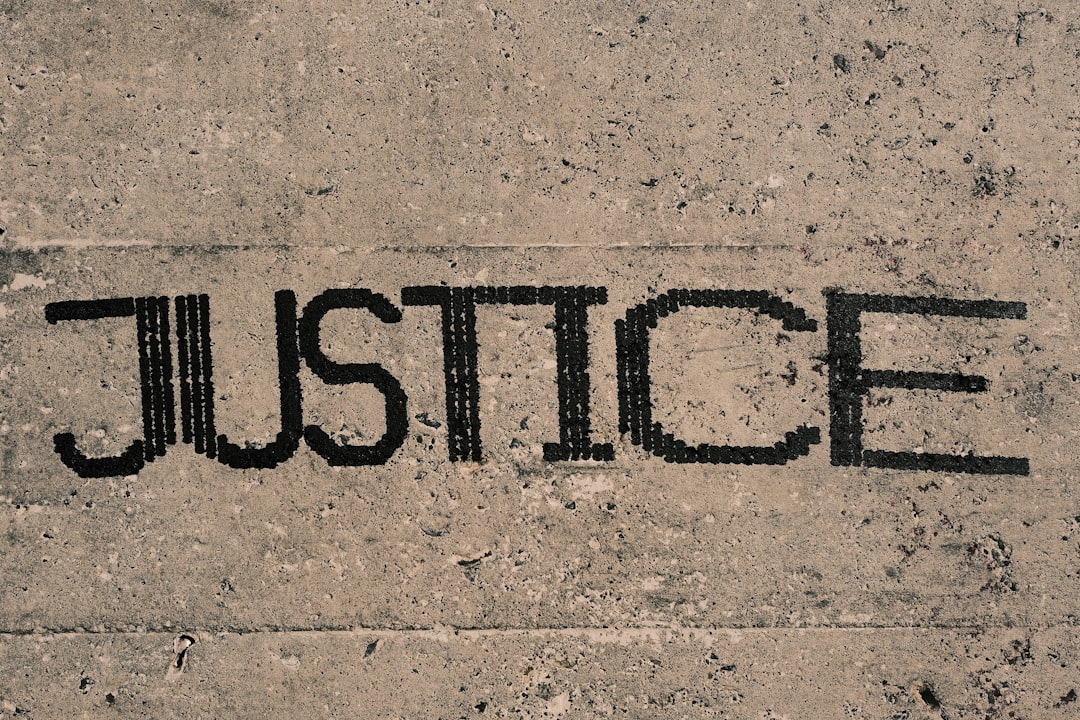 Financial Support for Justice Initiatives