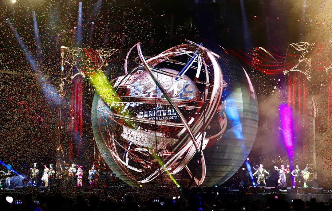 A Global Showcase of Talent