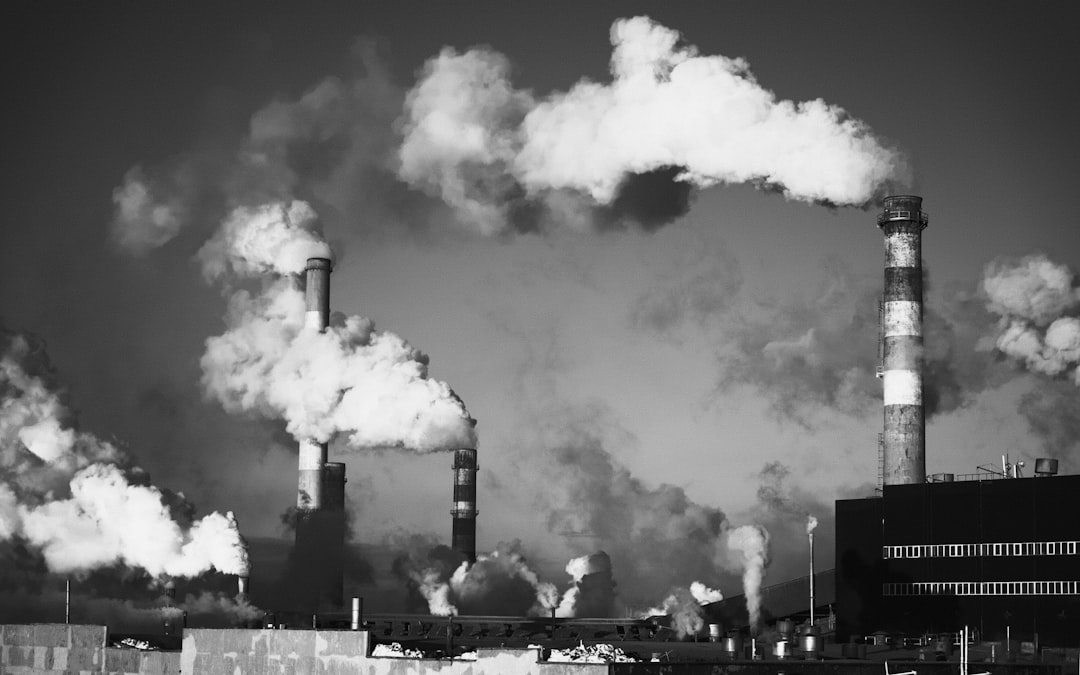 The Broader Context of Air Pollution