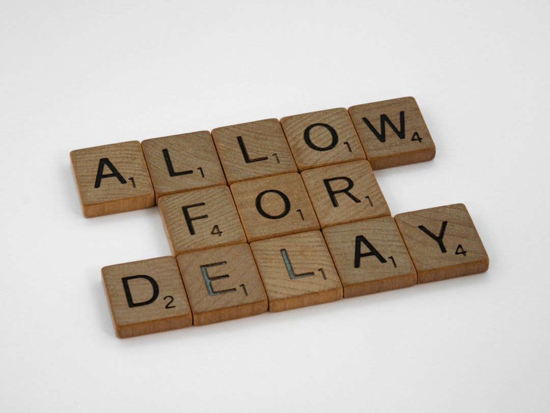 Delays in Evidence Processing