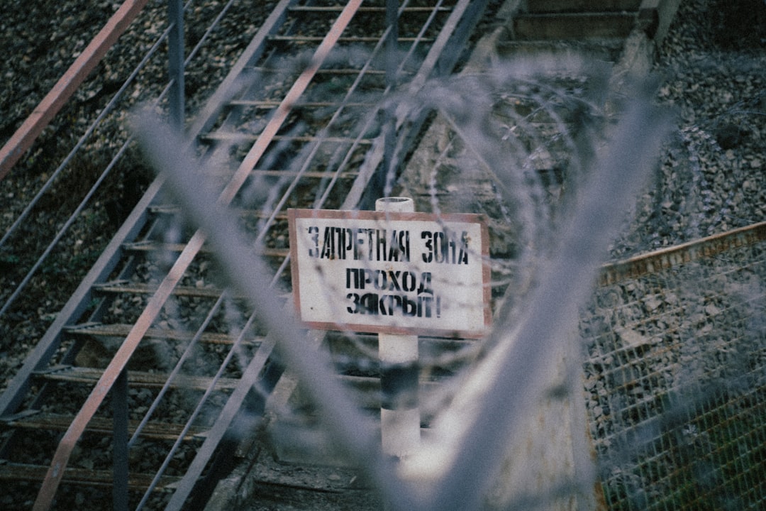 Denied Access: A Modern Irony