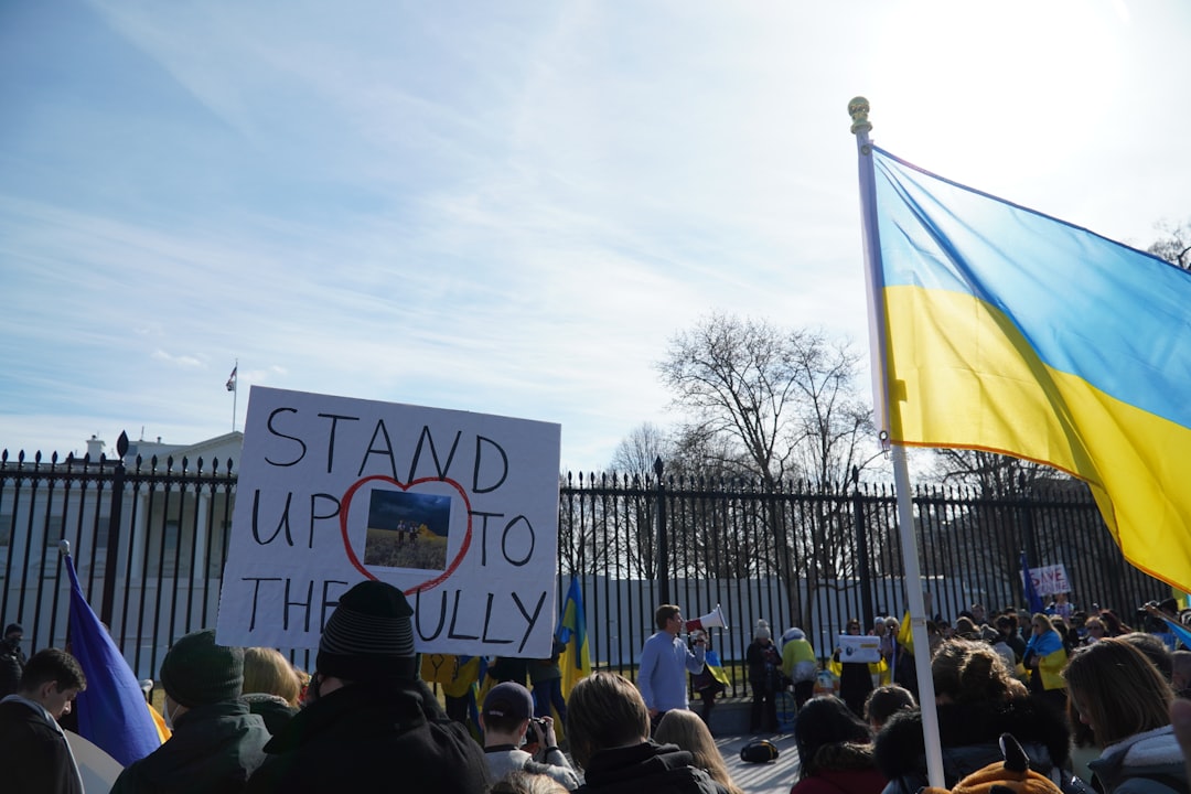 Ukraine's Firm Rejection