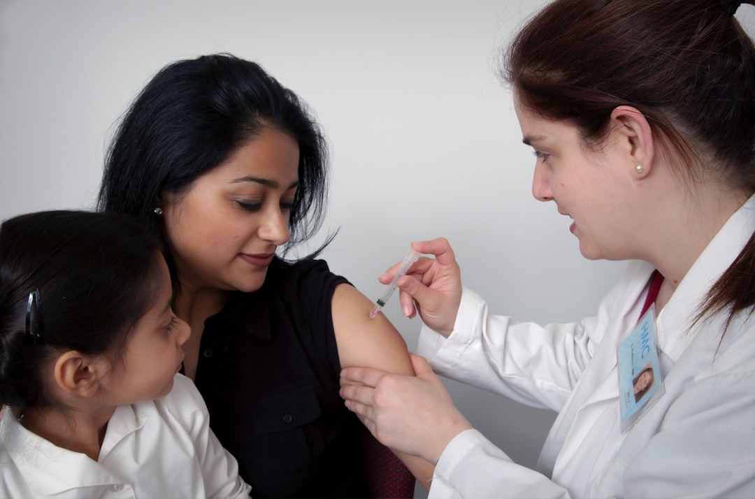 The Risks of Low Vaccination Uptake