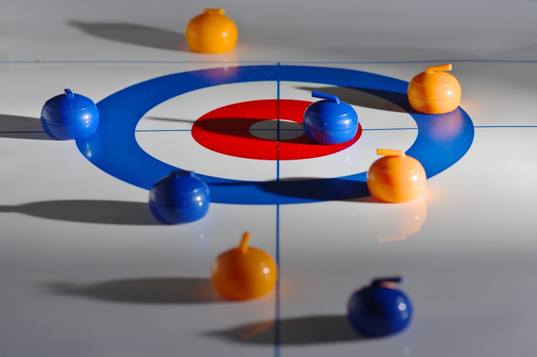 A Rising Tension in Curling