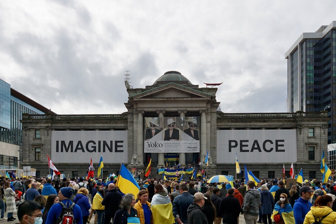 Ukrainian Concerns Over Peace Negotiations