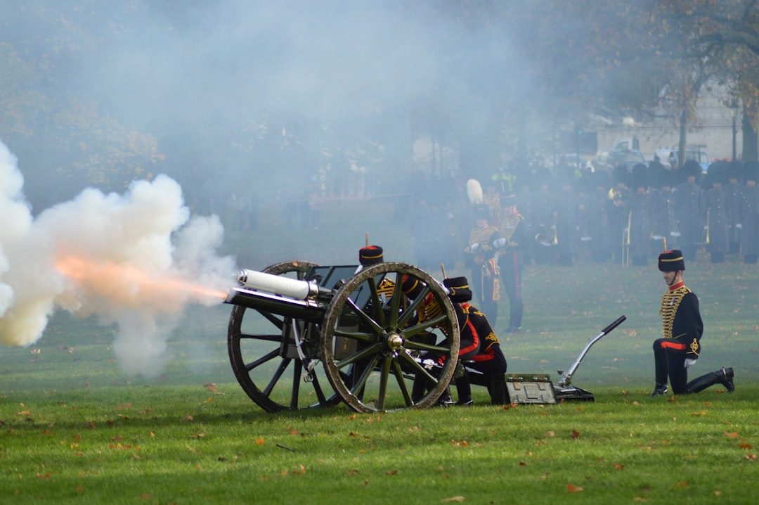 Criticism of the Royal Artillery’s Policies