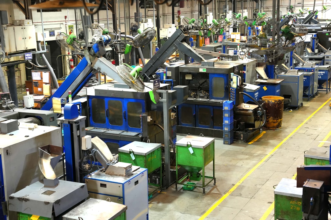 Manufacturing Costs on the Rise