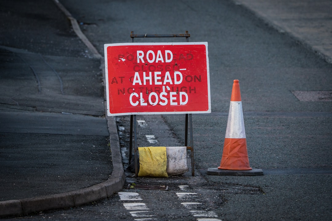 Road Closure and Investigation