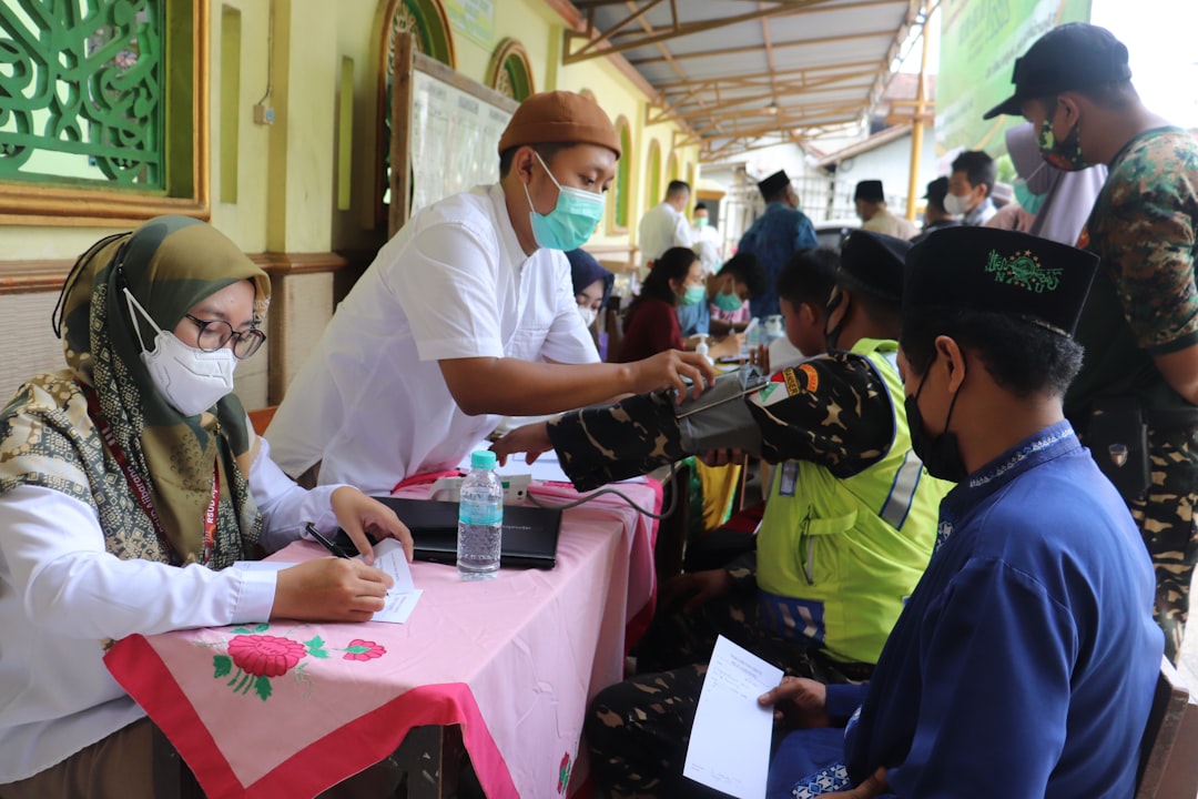 Vaccination Campaigns Underway