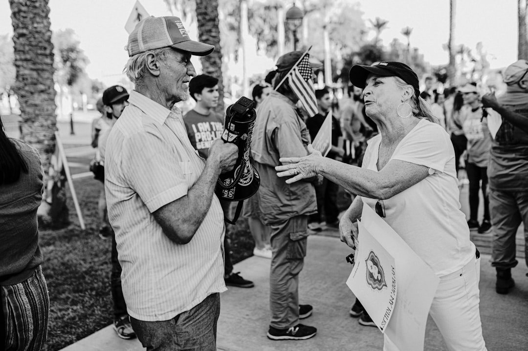 Support from Party Veterans