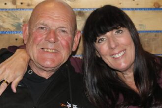 Tom-Frith-and-his-wife-Julia-Frith