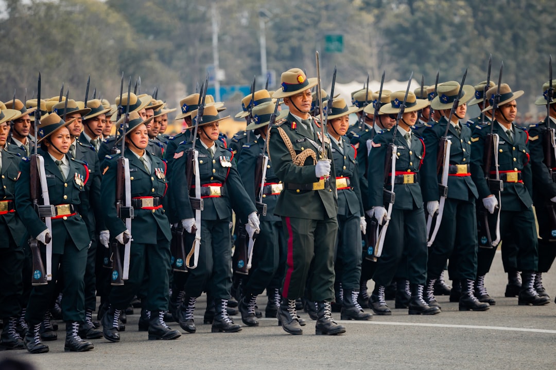 UK Military Engagement in the Region