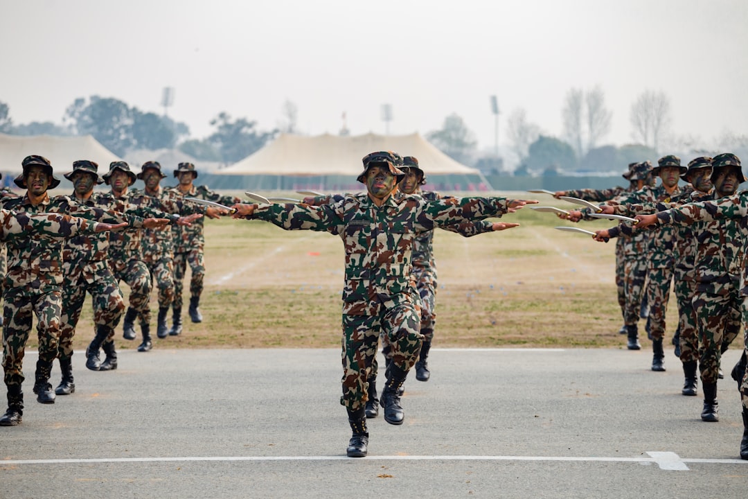 The Army Chief's Response