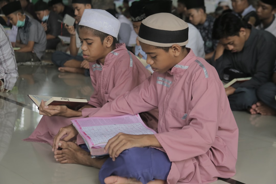 Educational Background and Religious Standing