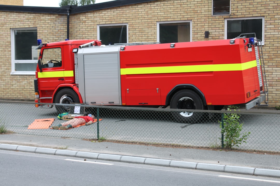 Emergency Response Underway