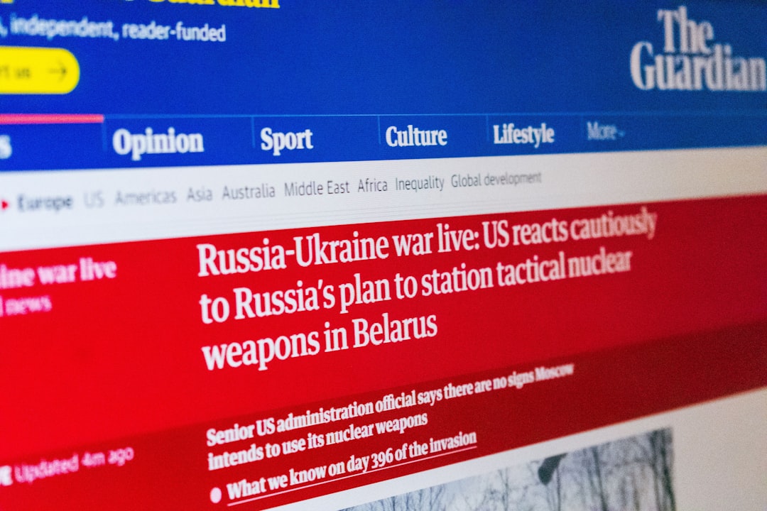 Intelligence Reports on Russia's Involvement