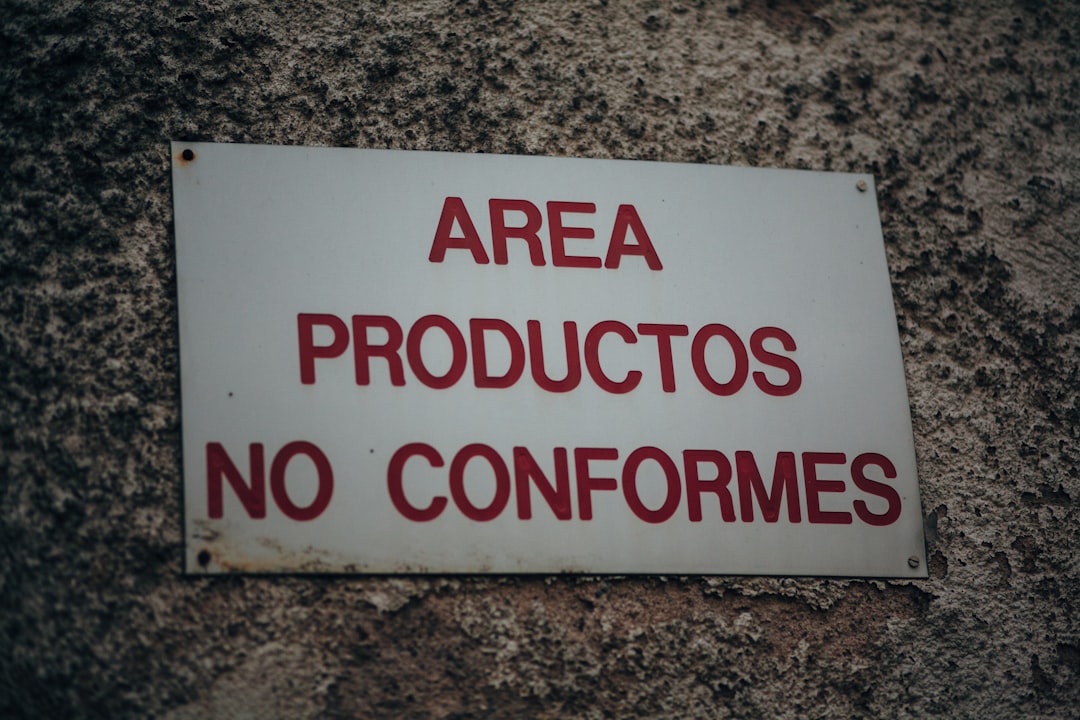 Key Areas of Concern