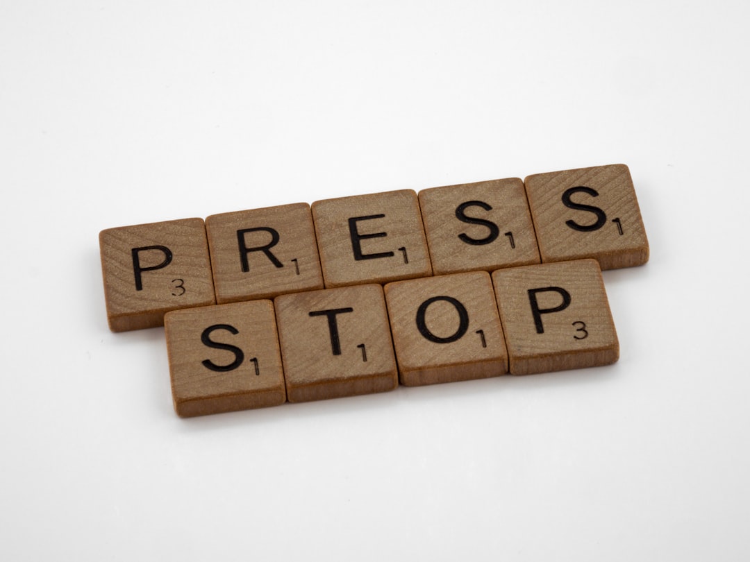 The Press's Frustration