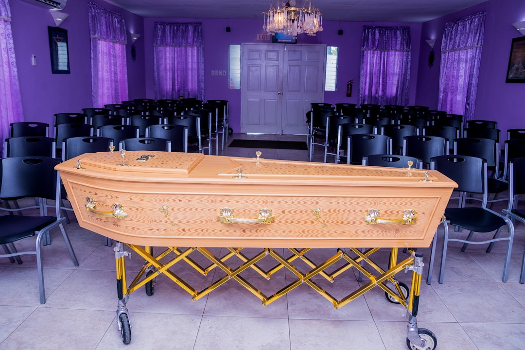 The Personalisation of Funerals