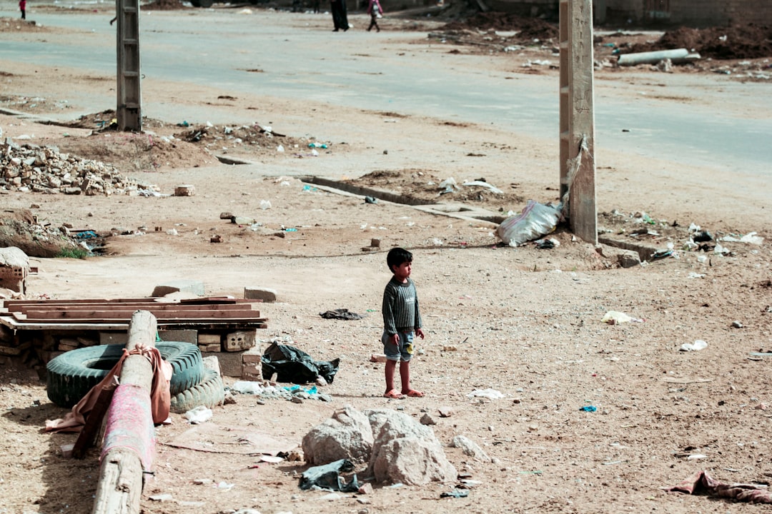 The Struggles of Vulnerable Populations