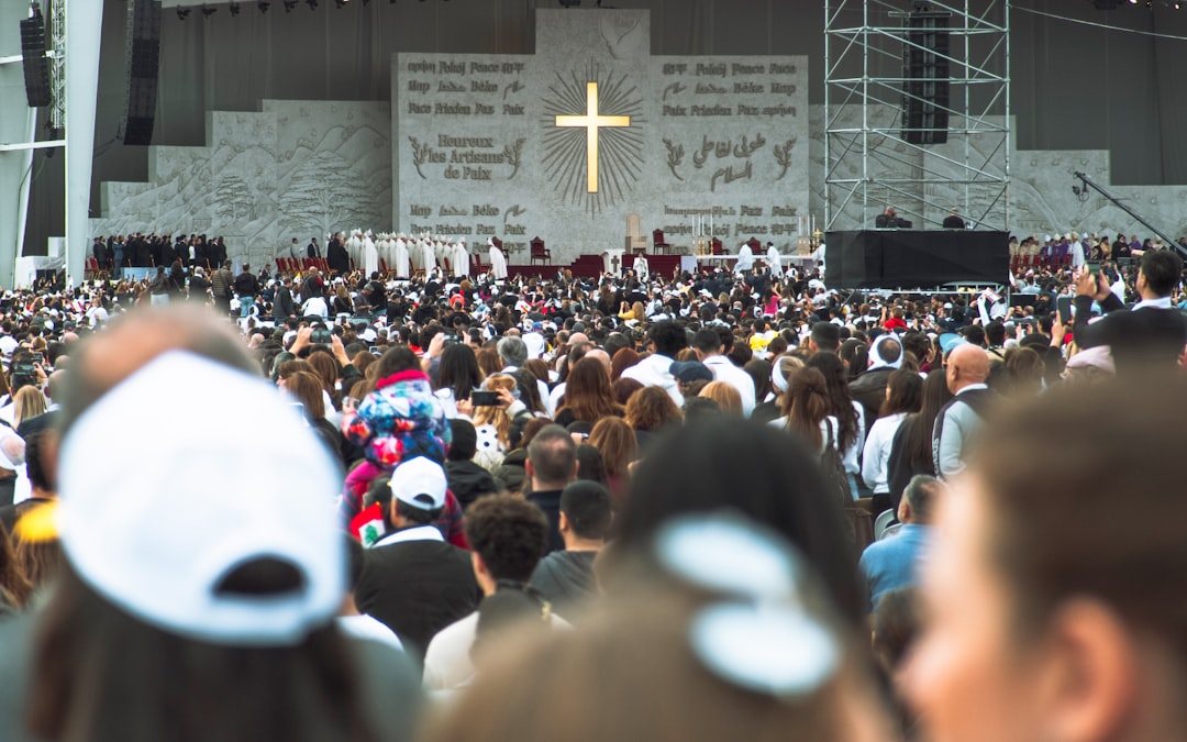 A Gathering of Leaders