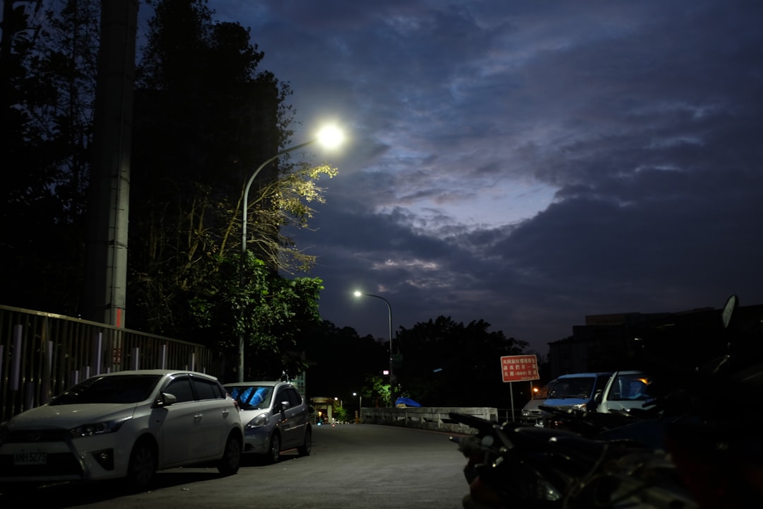 The Threat of Light Pollution