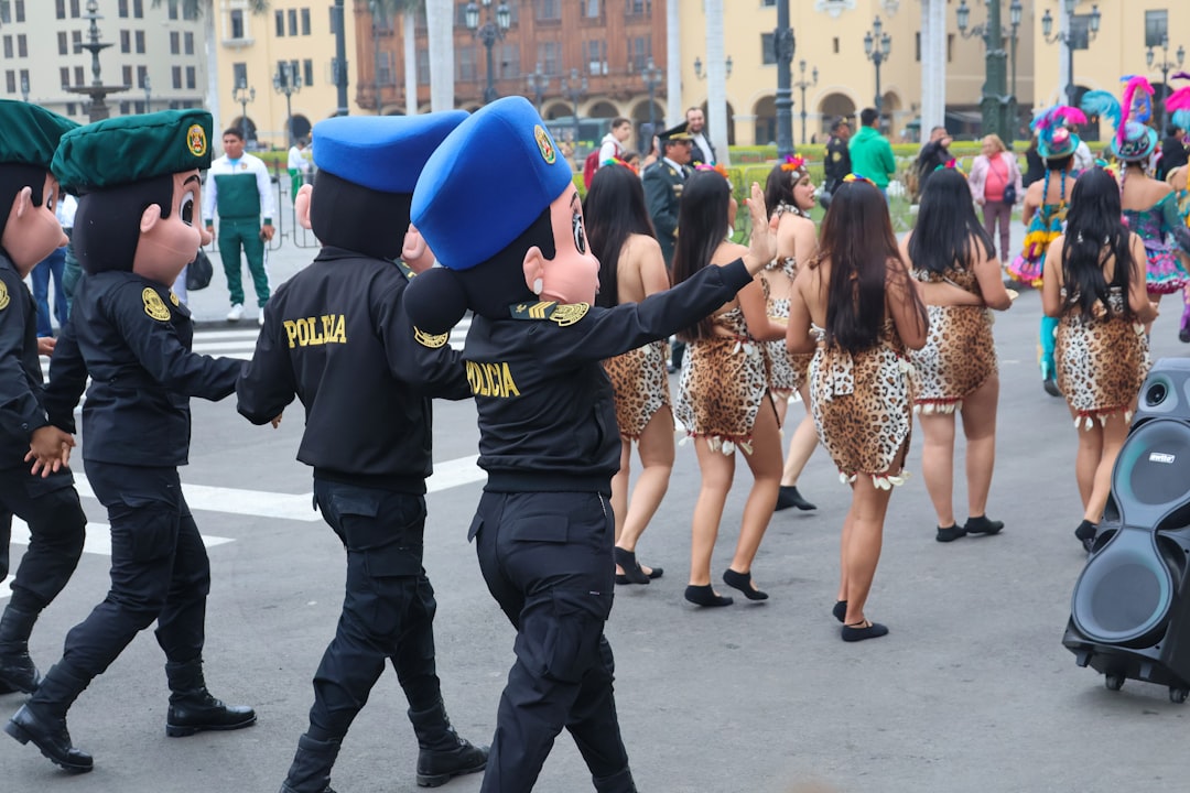 The Pursuit and Arrest