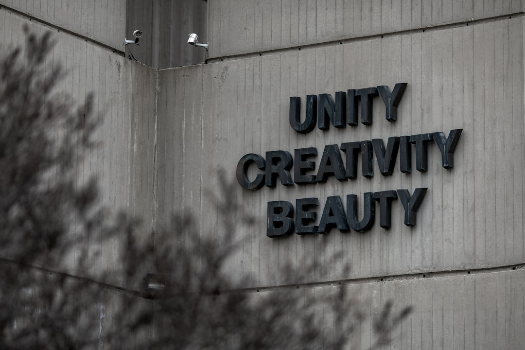 The Importance of Unity in the Creative Sector