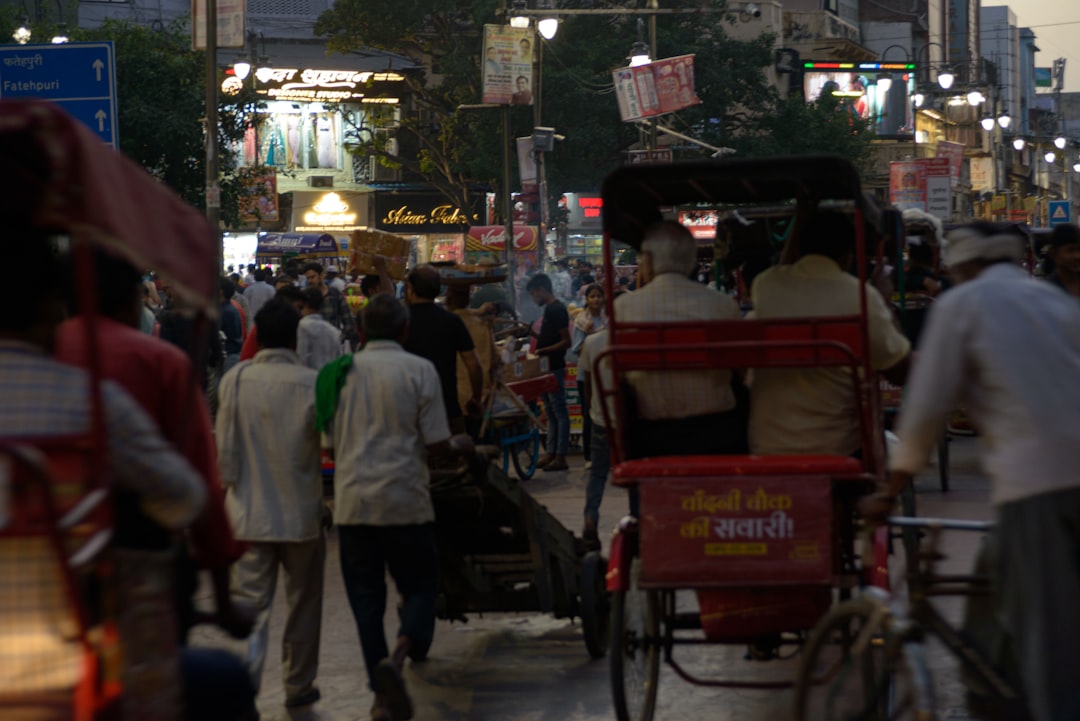 A Community in Turmoil