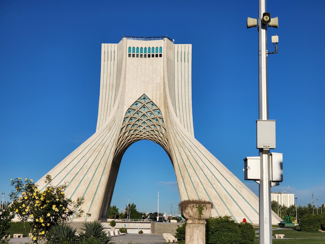 Reactions from Tehran