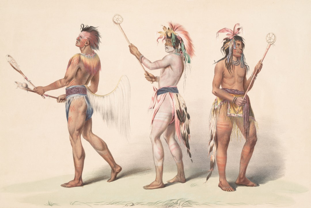 Ties to Indigenous Traditions