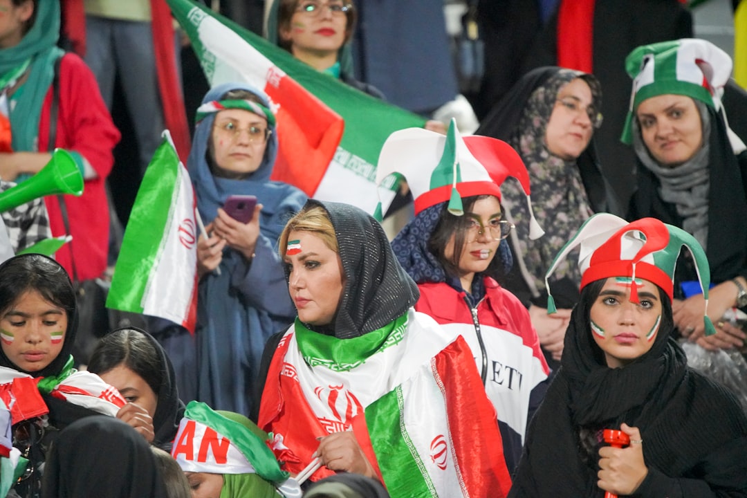 The Passion of Iranian Football