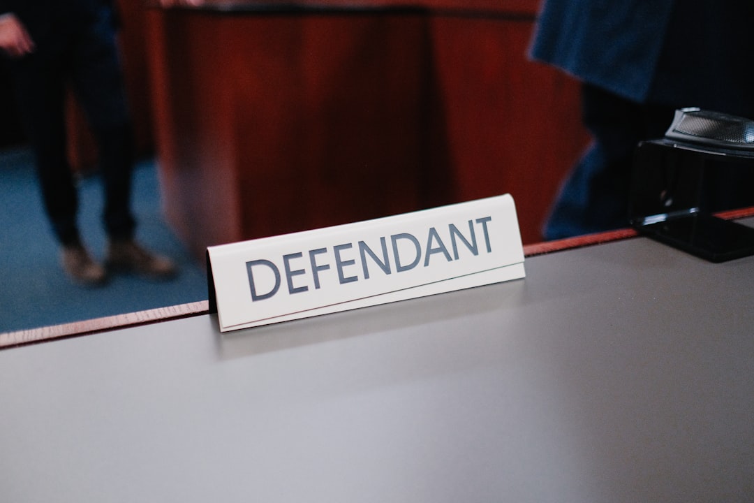 Defence Claims and Courtroom Dynamics