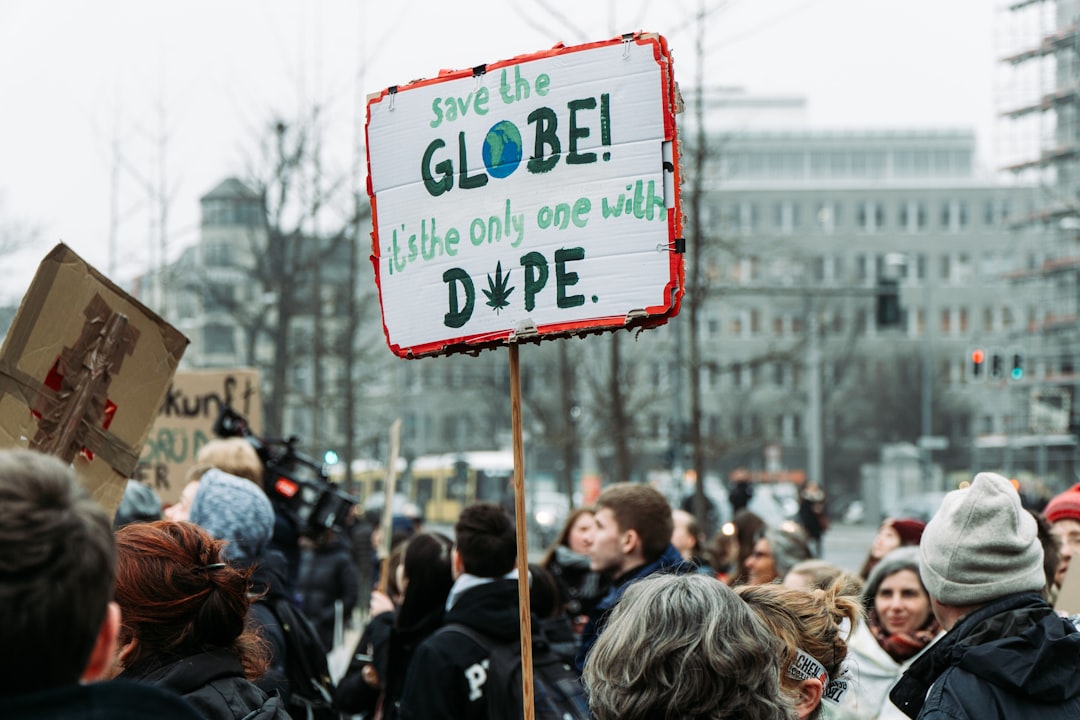A Global Silence on Climate Action