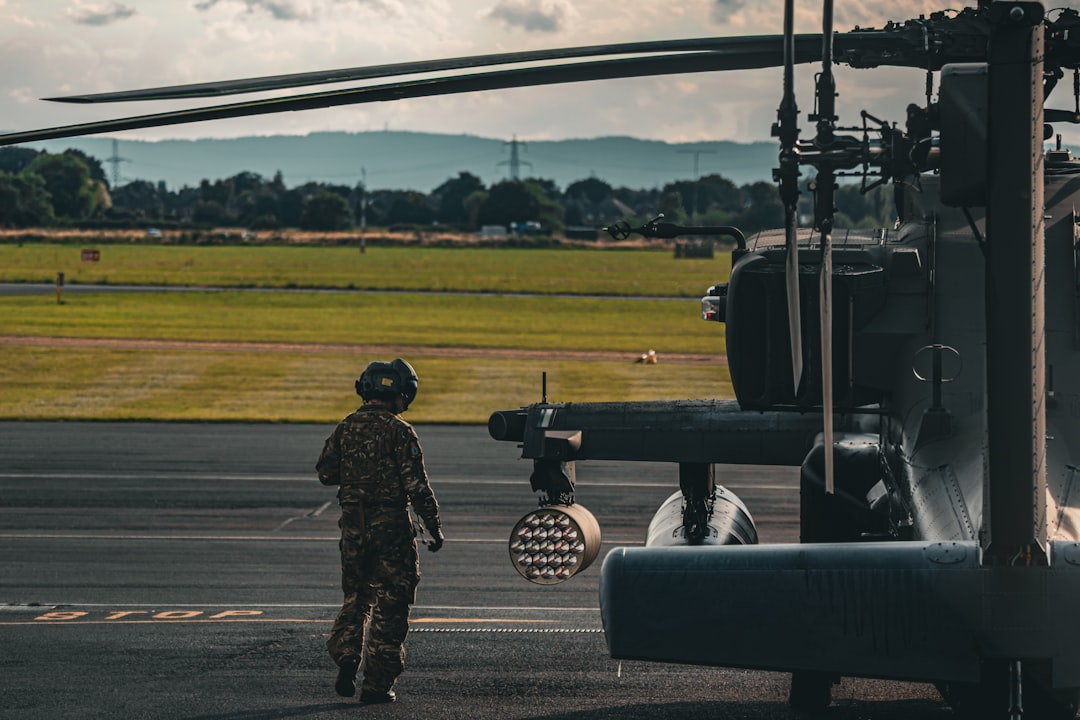 Ongoing Military Operations