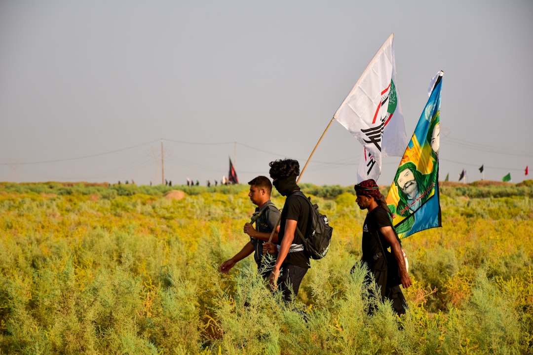 Hezbollah Strongholds Under Fire