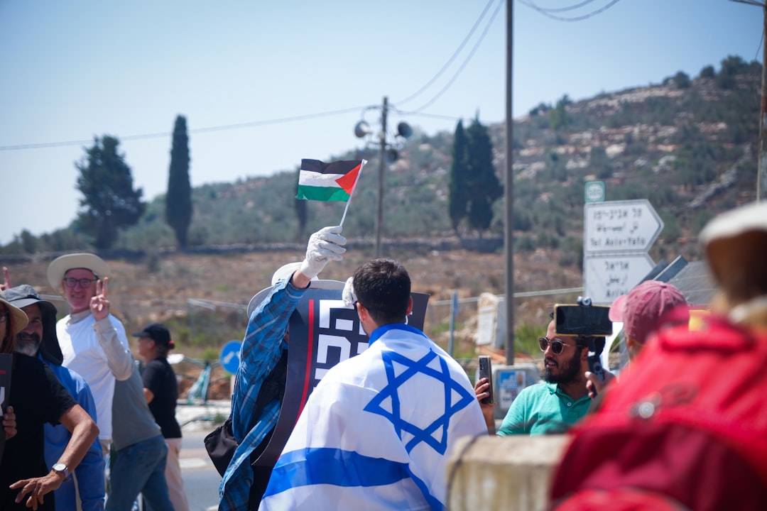 Israeli Justification and Local Reactions
