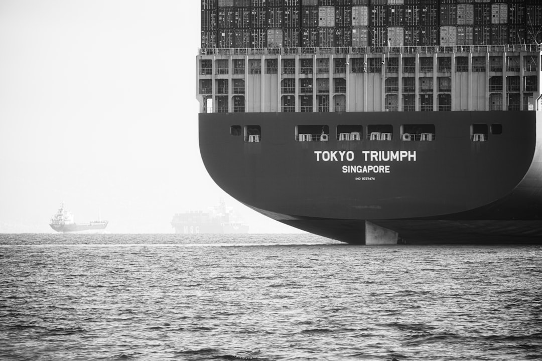 Shipping Companies React