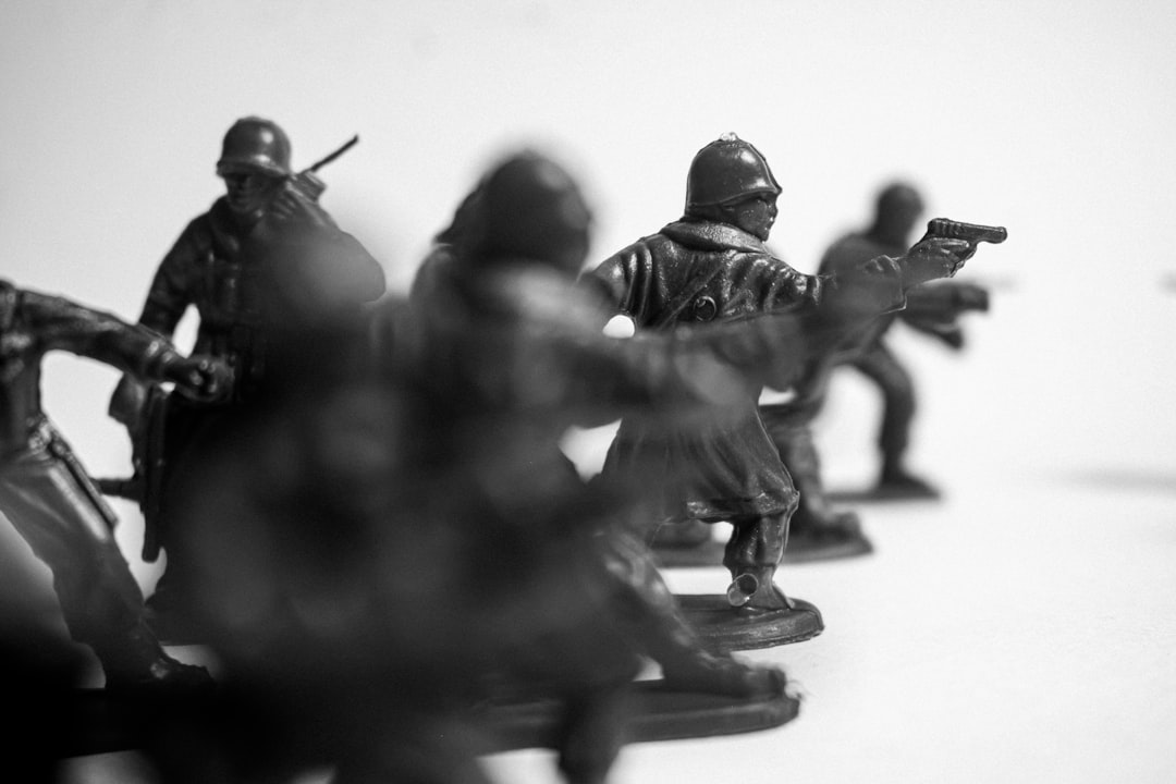 Escalating Military Actions