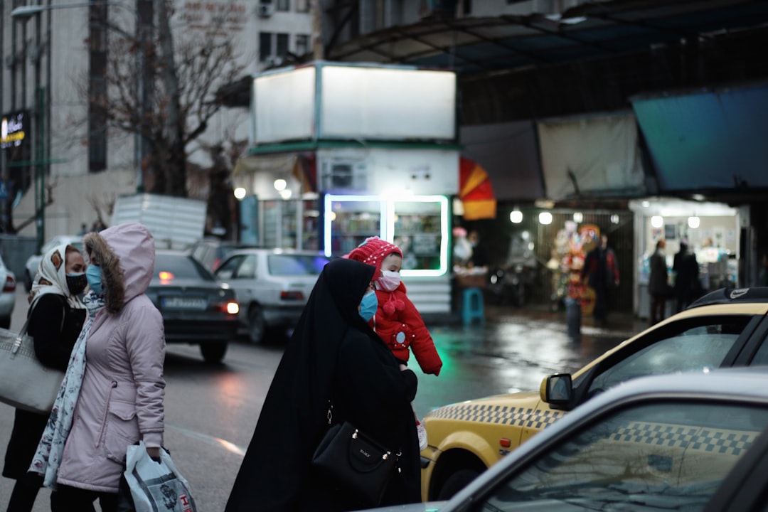 Reactions from Tehran
