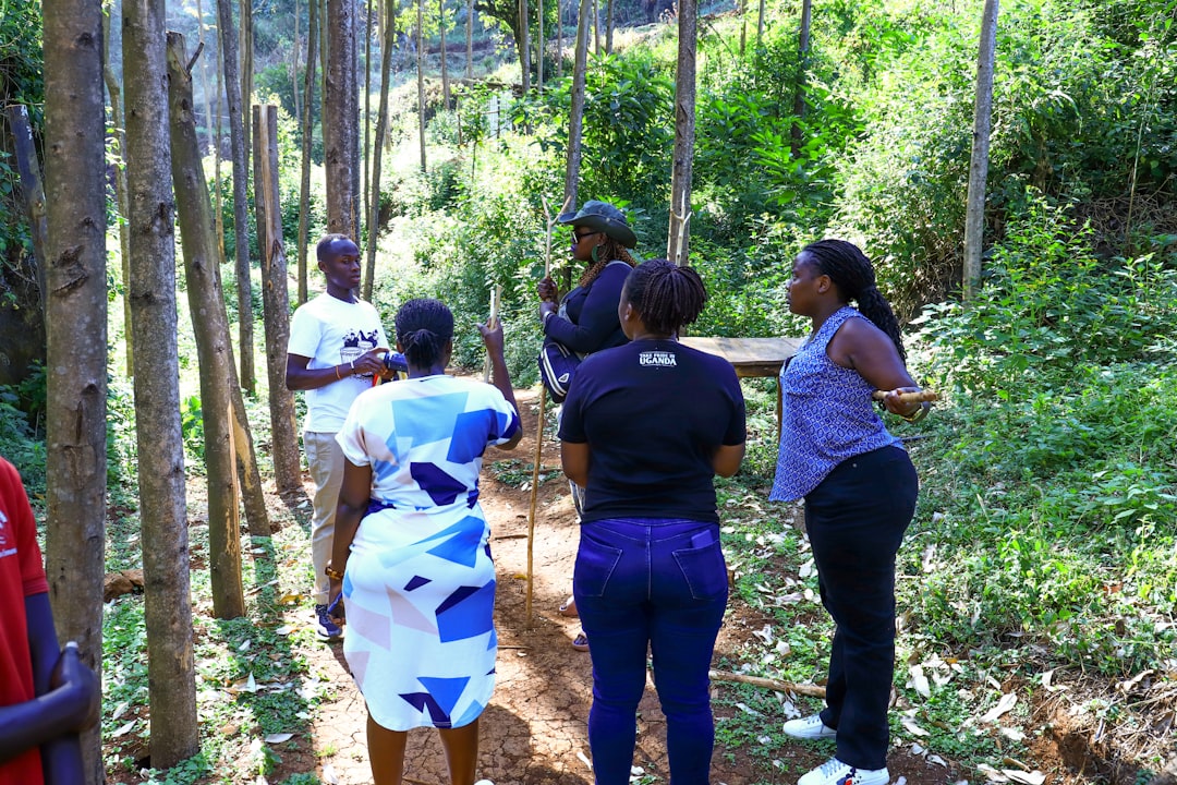 Collaborative Efforts for Conservation