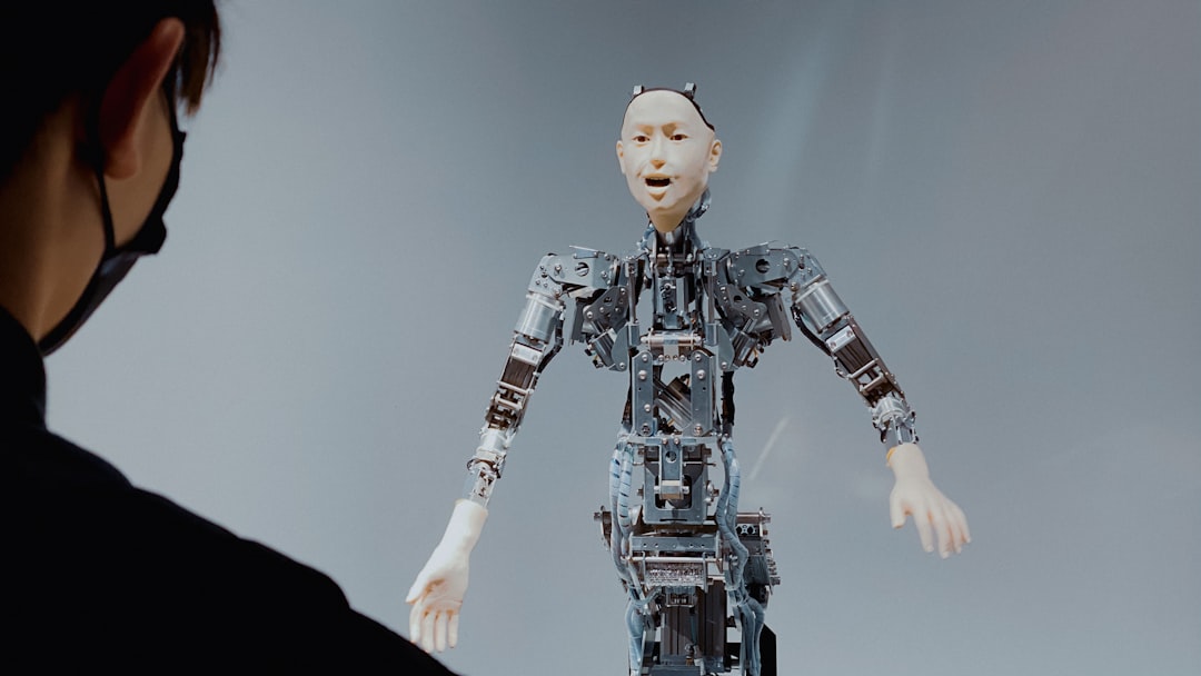 The Race for Humanoid Robotics