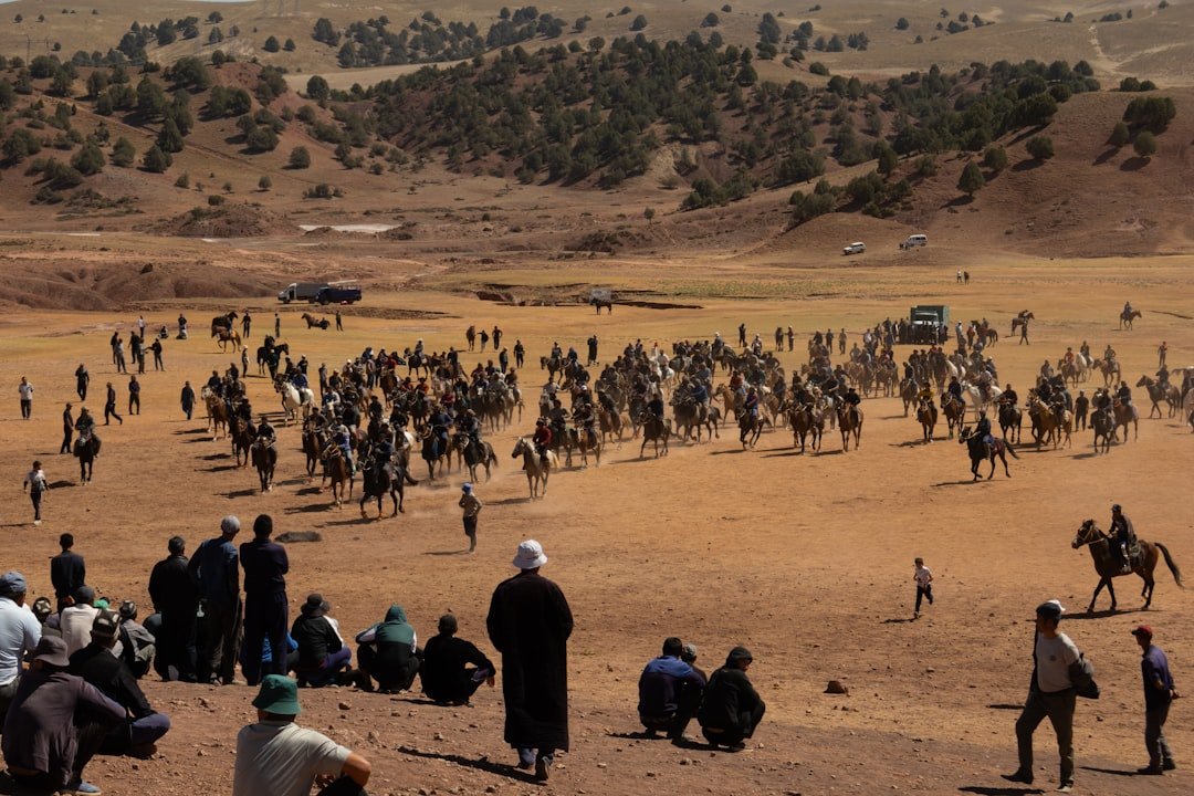 Humanitarian Crisis Unfolds