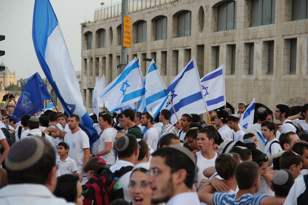 Israel's Response and Heightened Security Measures