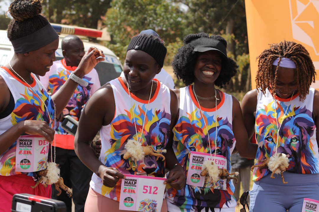 The Marathon Journey